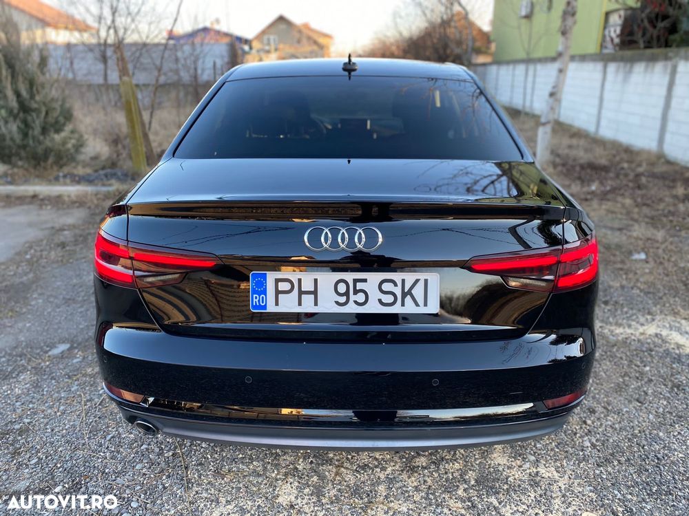 Audi A4 Limuzina 2.0 TDI S tronic Sport - 5