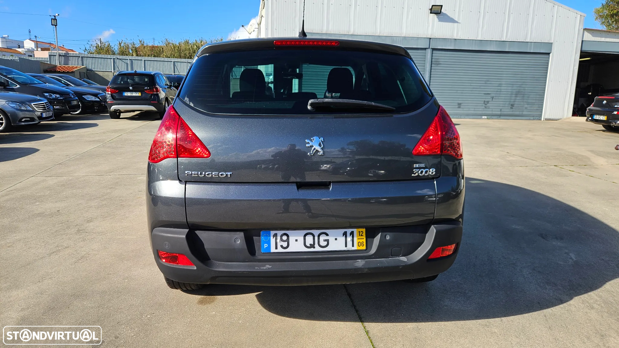 Peugeot 3008 1.6 HDi Executive CMP6 - 6