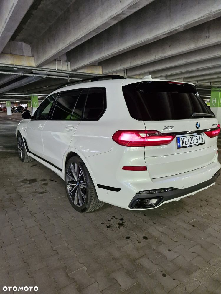 BMW X7 - 34