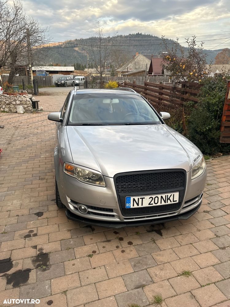 Audi A4 2.0 TDI Avant - 2