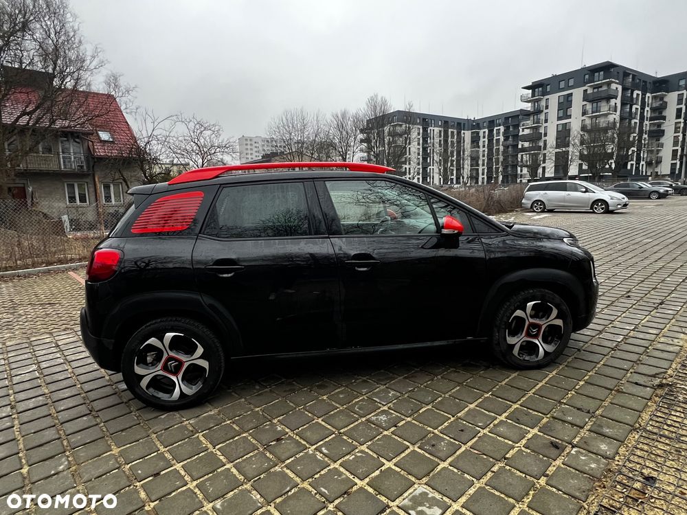 Citroën C3 Aircross 1.2 PureTech Shine S&S - 12