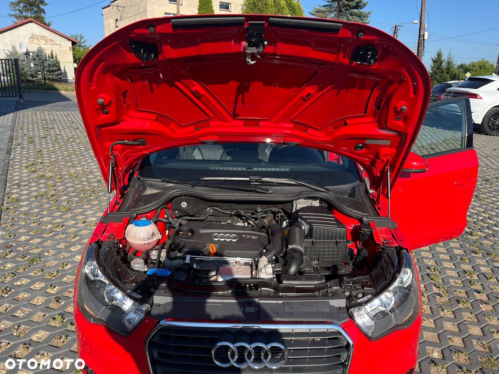 Audi A1 Sportback 1.4 TFSI S tronic Attraction - 22