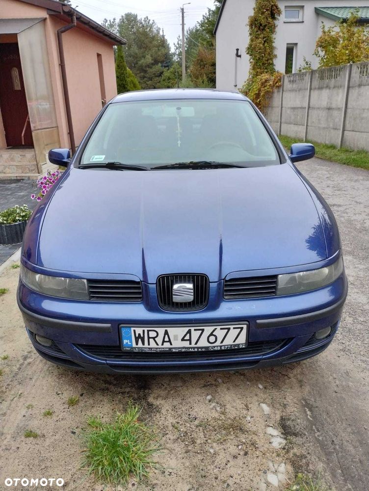 Seat Leon - 5