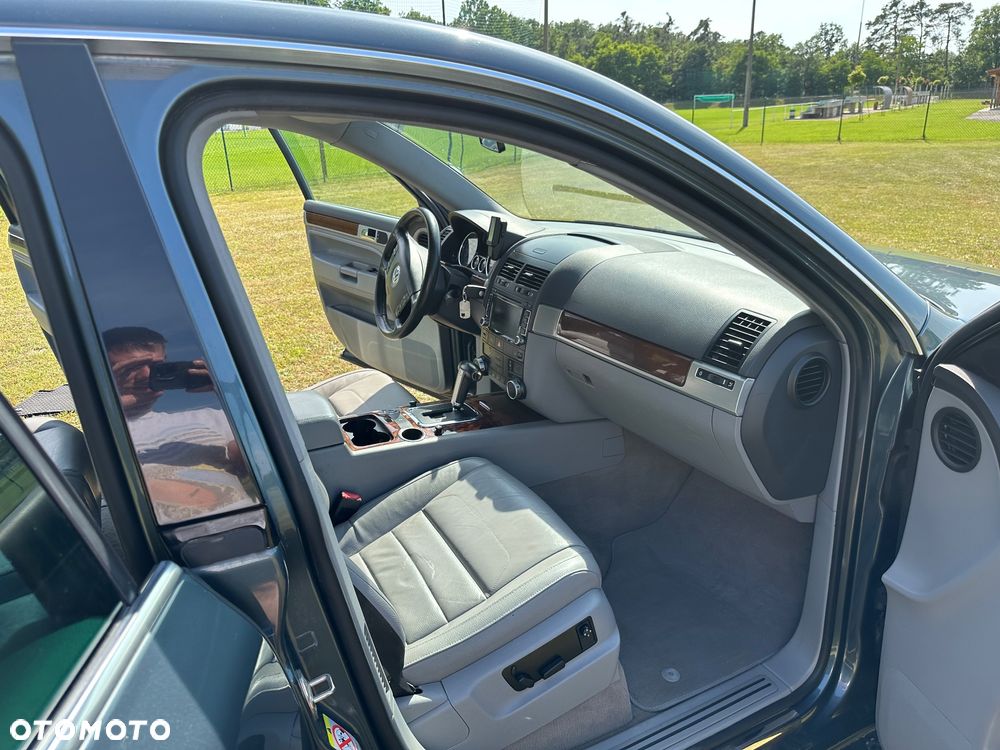 Volkswagen Touareg 3.0 V6 TDI DPF Tiptr - 12