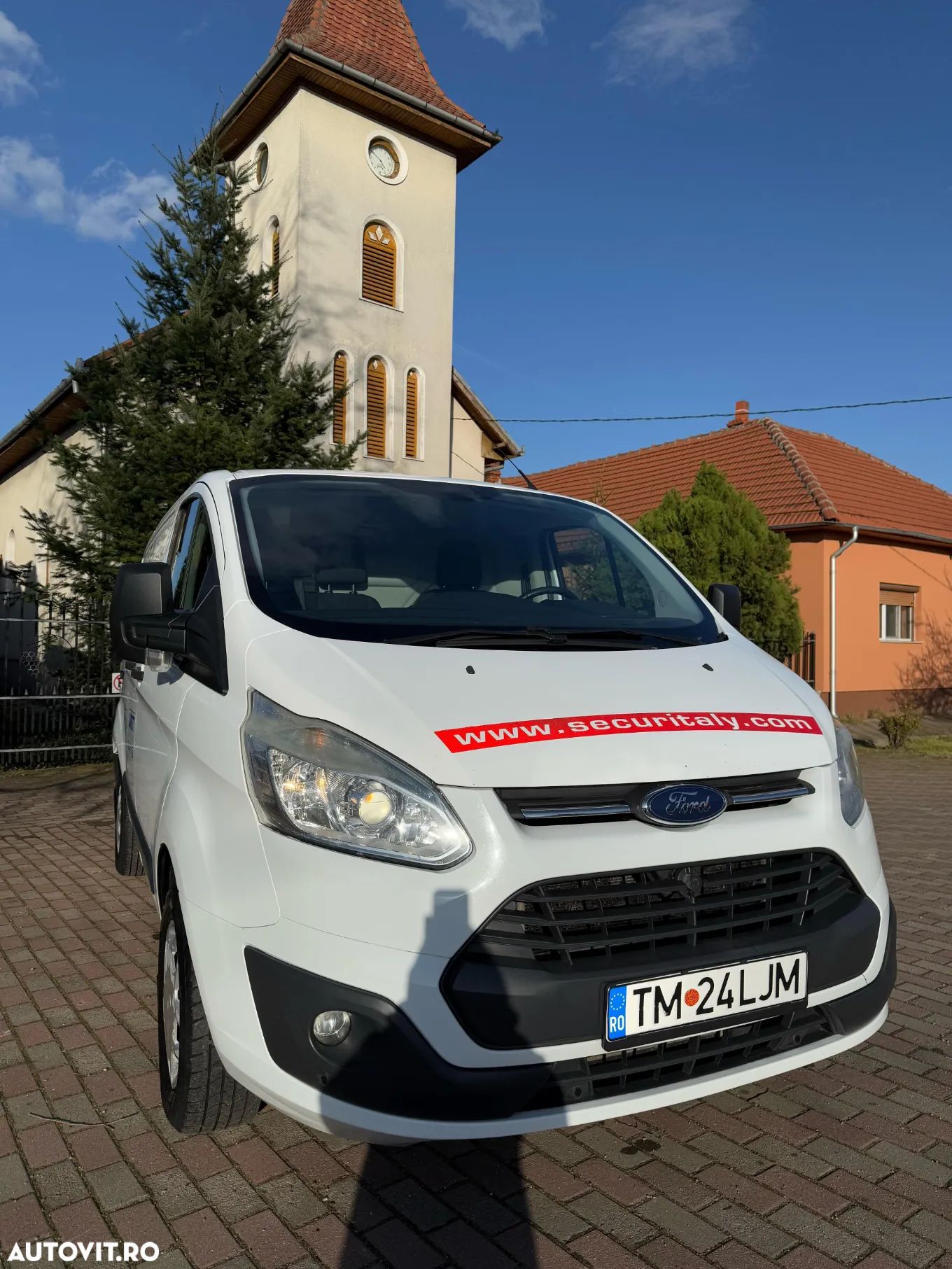 Ford Transit - 1