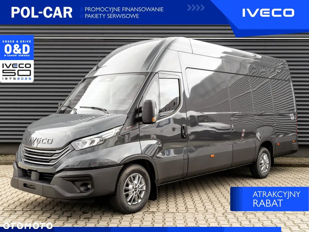 Iveco Daily 35S18HV L4H3