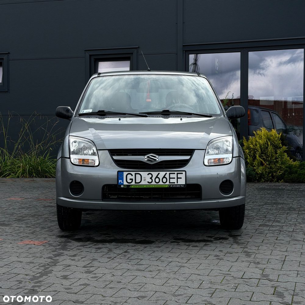 Suzuki Ignis 1.3 Cool Mint - 1