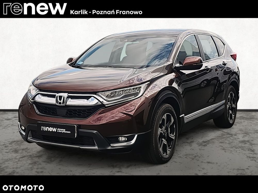 Honda CR-V 1.5 Elegance (2WD / Connect+) - 2