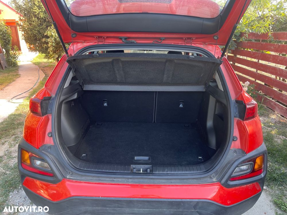 Hyundai KONA 1.0 T-GDI 2WD Comfort - 9