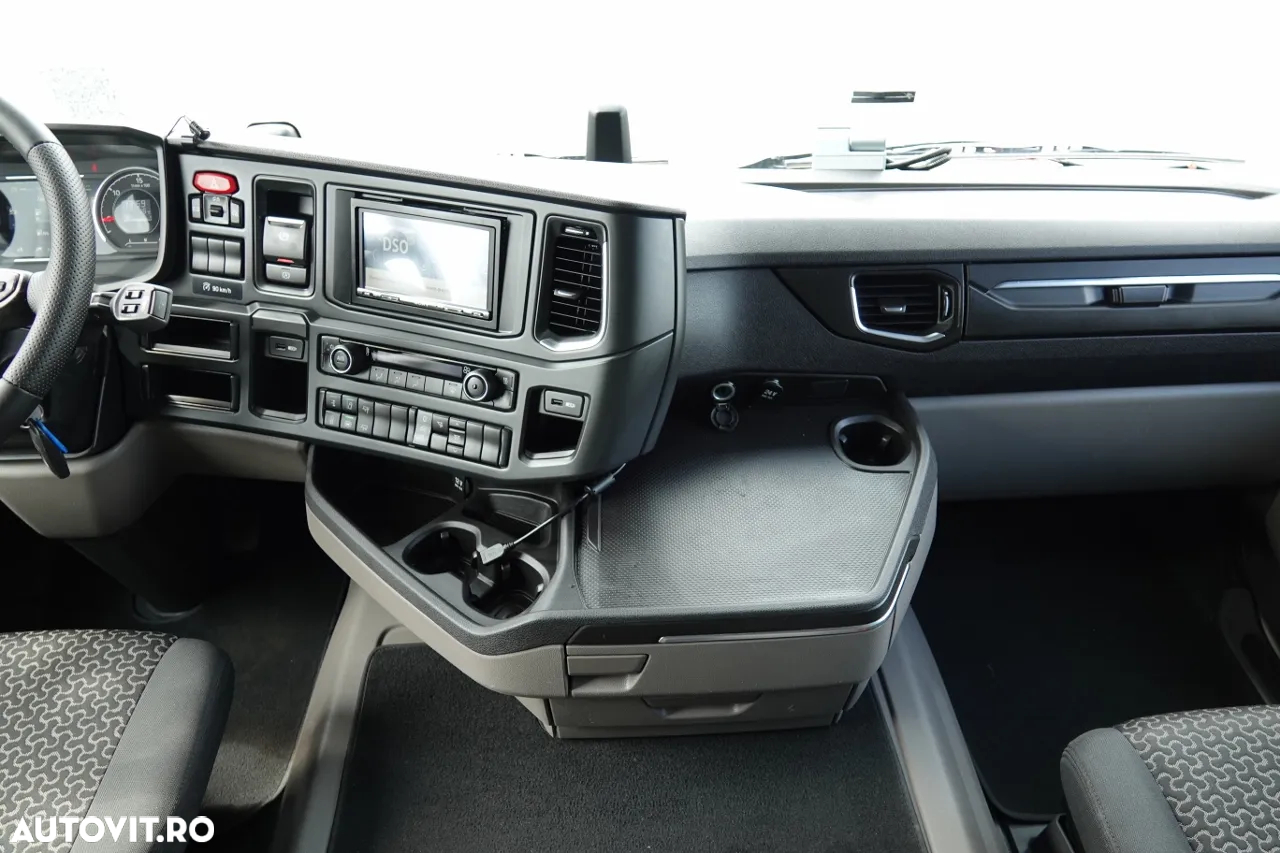Scania R 450 / RETARDER / FULL AIRMATIC / IMPORTAT / DUPA CONTRACTUL DE SERVICE - 30