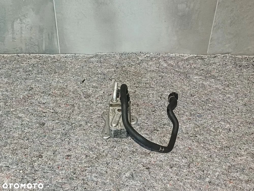 NR 13 Chłodnica oleju do BMW X5 E70 3.0TDI 7800408-05 + wąż w cenie - 5