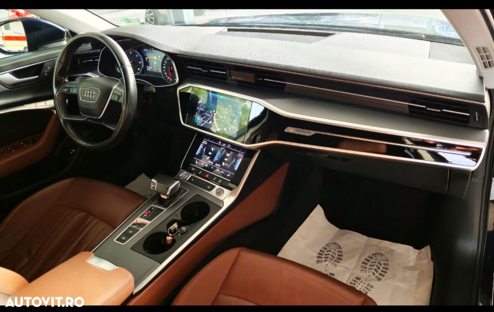 Audi A6 2.0 TDI Ultra DPF S tronic - 10