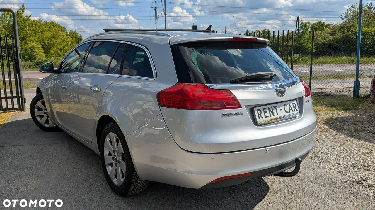 Opel Insignia - 5