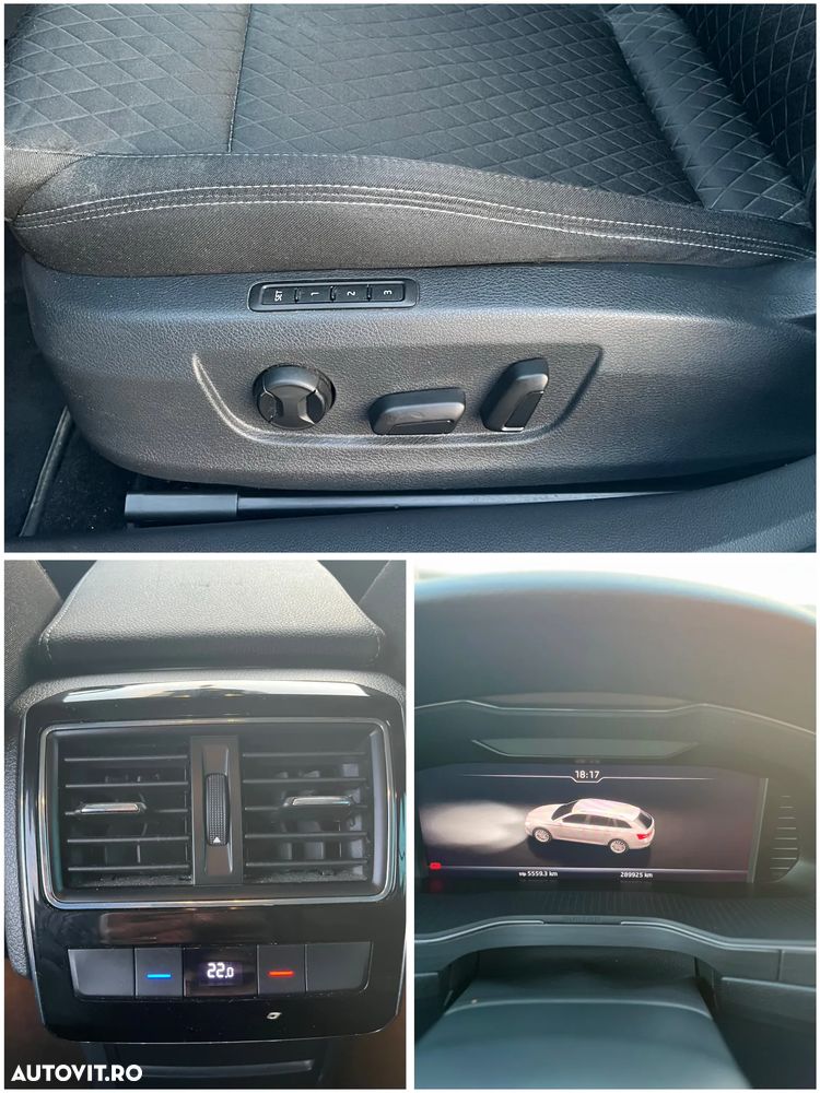 Skoda Superb 2.0 TDI DSG Style - 9
