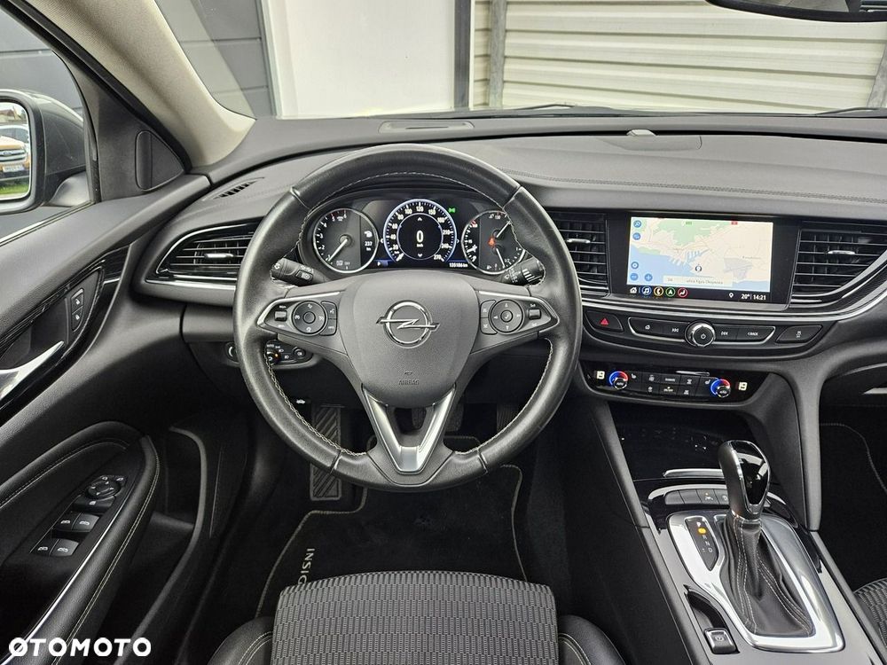 Opel Insignia 2.0 CDTI automatik Innovation - 8