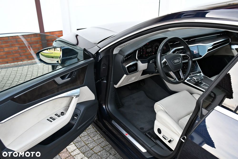 Audi A7 Sportback 50 TDI quattro tiptronic - 20