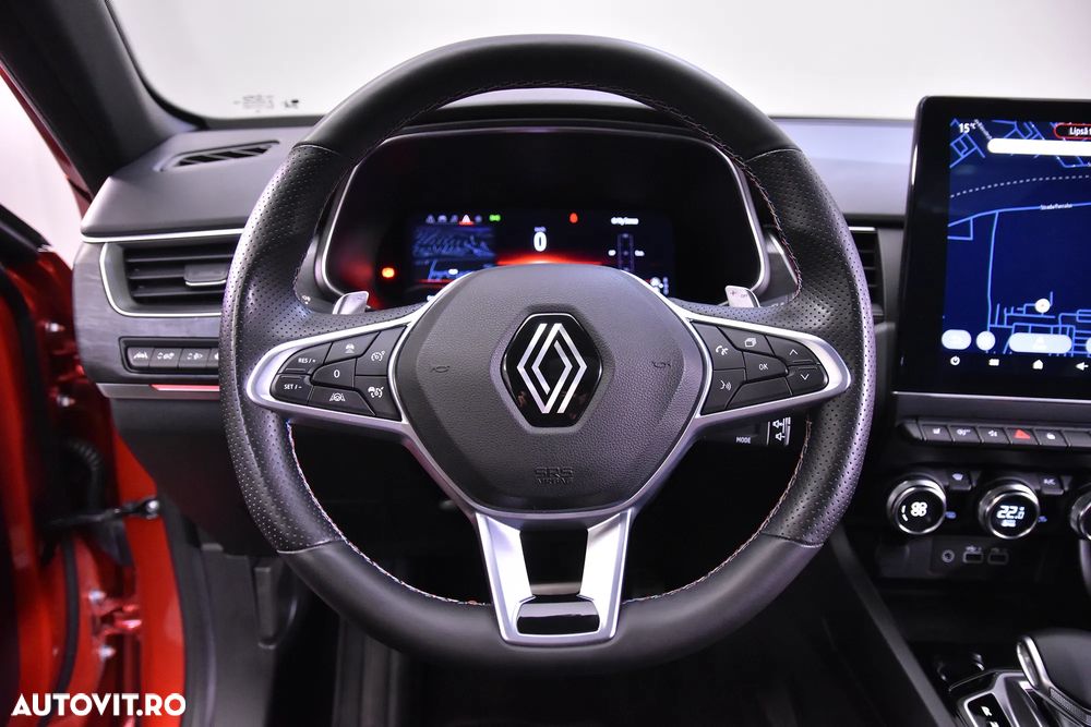 Renault Arkana - 16