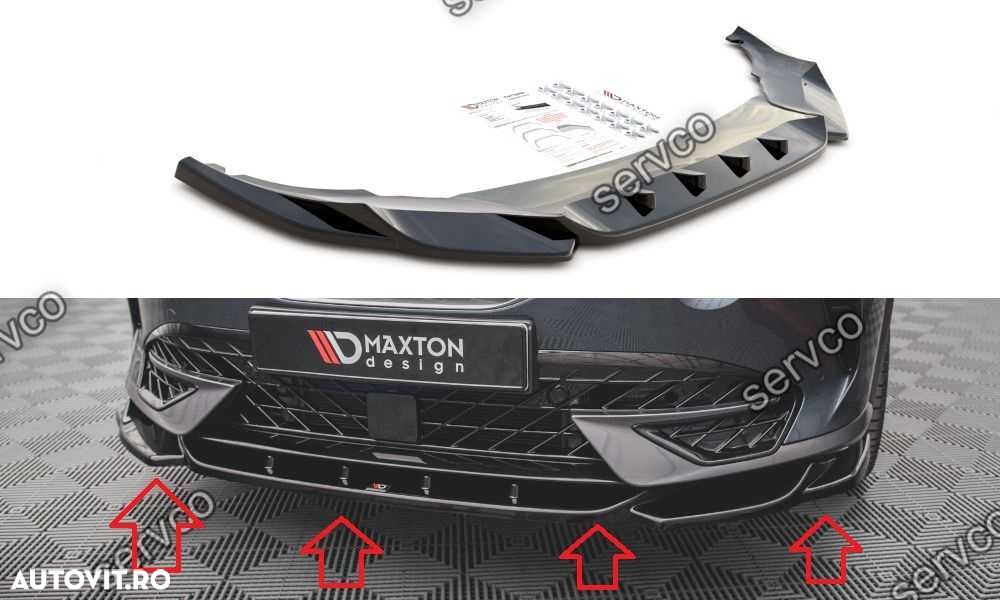 Pachet Exterior Prelungiri Body kit tuning Cupra Formentor 2020- v1 - Maxton Design - 6