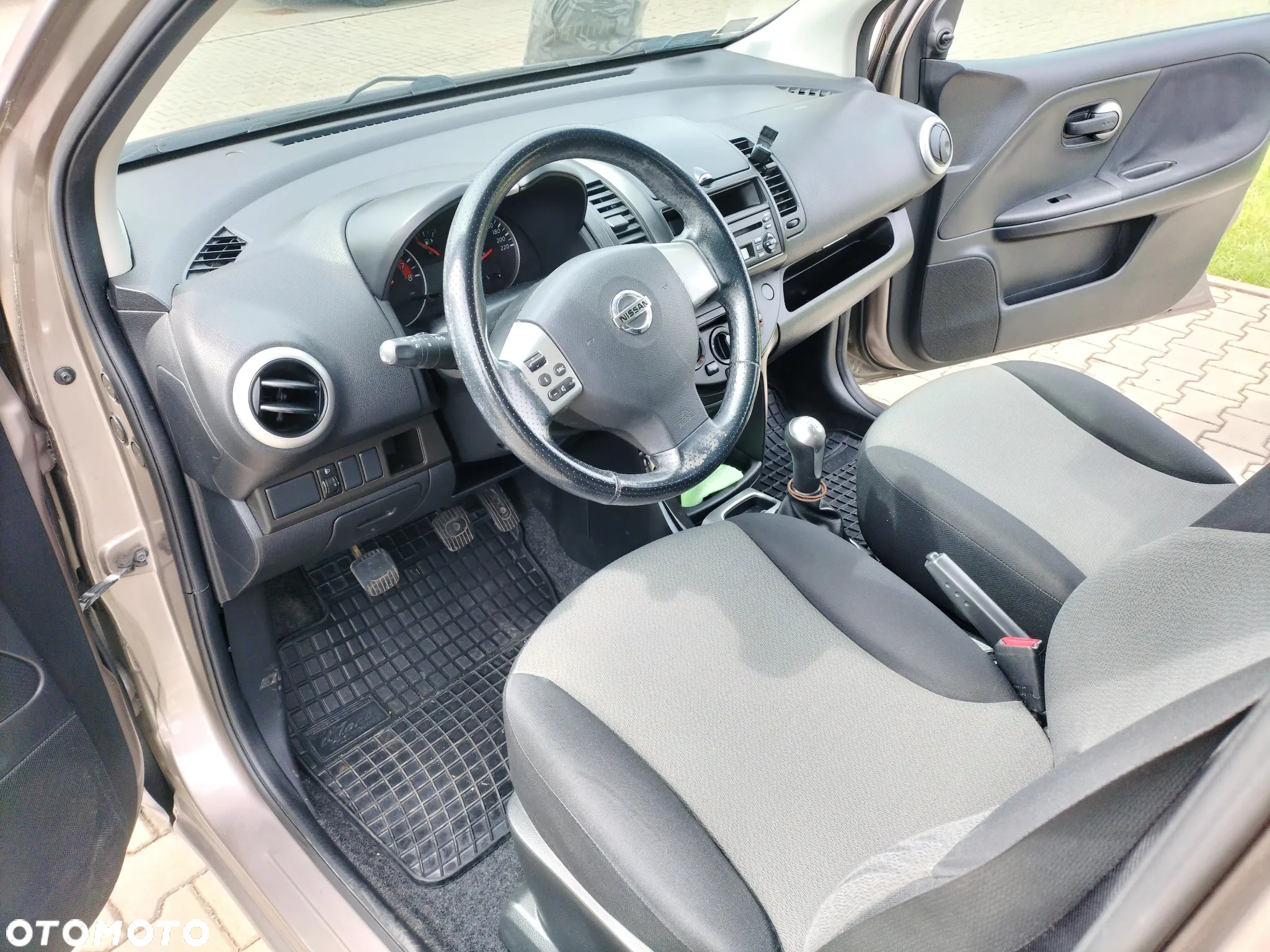 Nissan Note 1.4 I-Way EU5 - 7