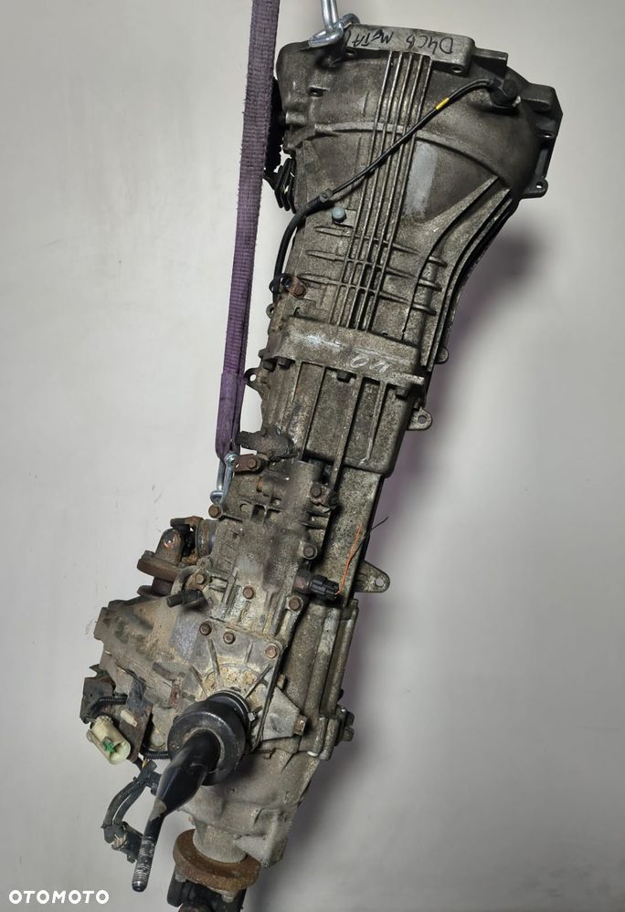 SKRZYNIA BIEGÓW KIA SORENTO I 2.5Crdi 140- d4cb- 442408 - 4