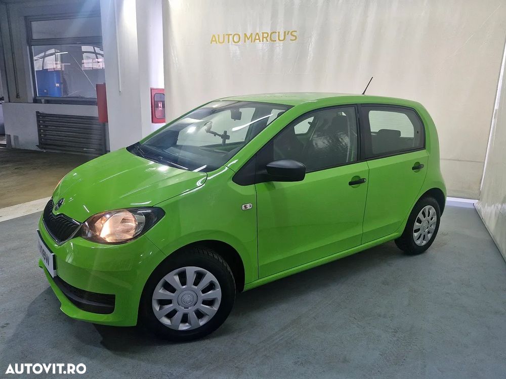 Skoda Citigo 1.0 MPI Avantaj - 16