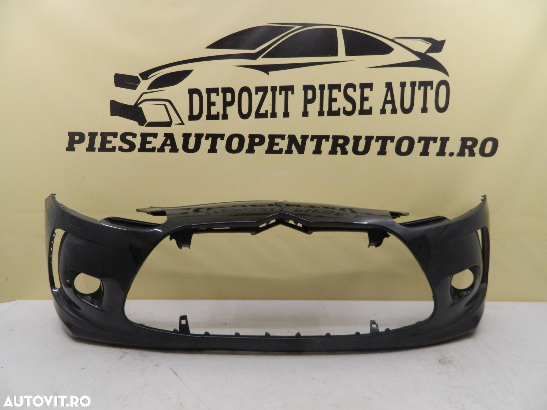 Bara fata Citroen DS3, 2009, 2010, 2011, 2012, 2013, cod origine 9687534777. - 1