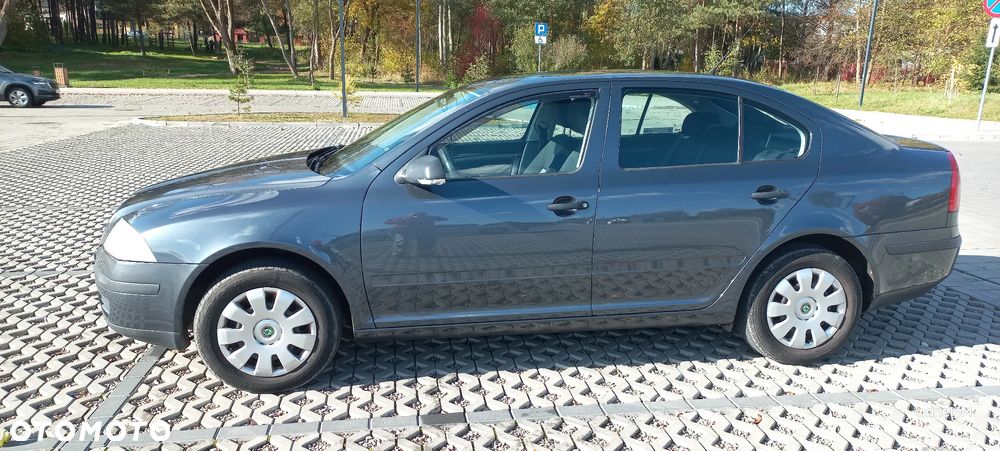 Skoda Octavia 1.6 Active - 3