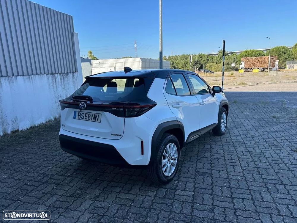 Toyota Yaris Cross 1.5 HDF Comfort Plus - 4