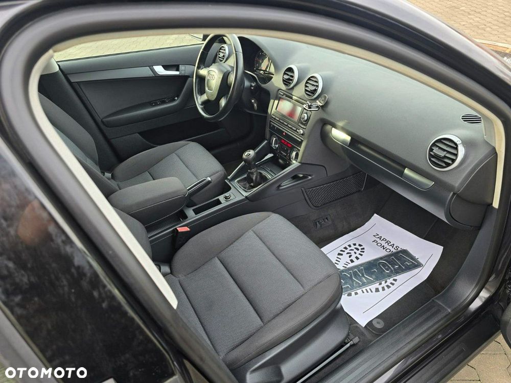 Audi A3 Sportback - 25