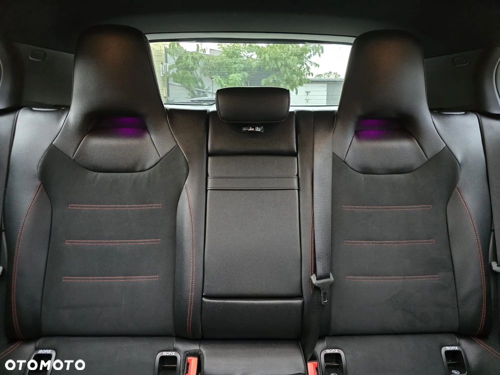 Mercedes-Benz Klasa A 250 4Matic 7G-DCT AMG Line - 21