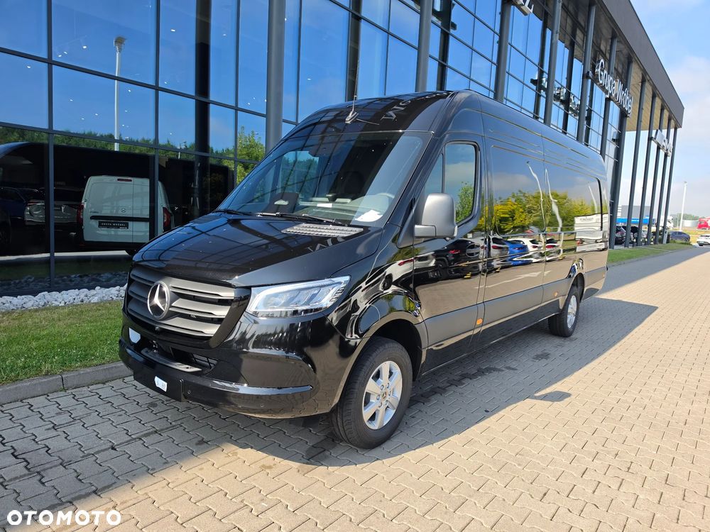 Mercedes-Benz Sprinter 319 CDI Furgon Ekstra Długi 4325+mm - 2