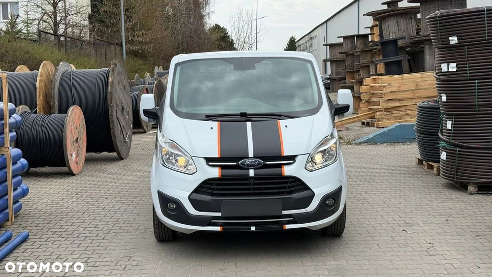 Ford Tourneo Custom 2.0 TDCi L2 Sport - 2