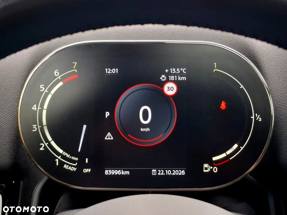 MINI Countryman Cooper Classic Trim - 9