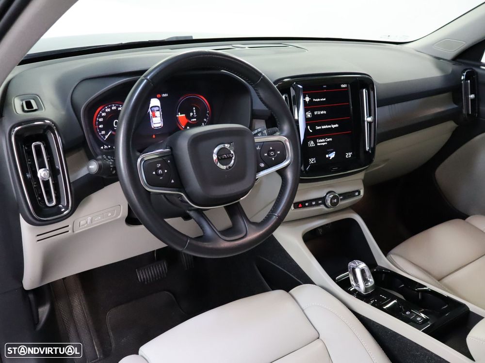 Volvo XC 40 1.5 T5 PHEV Inscription - 8