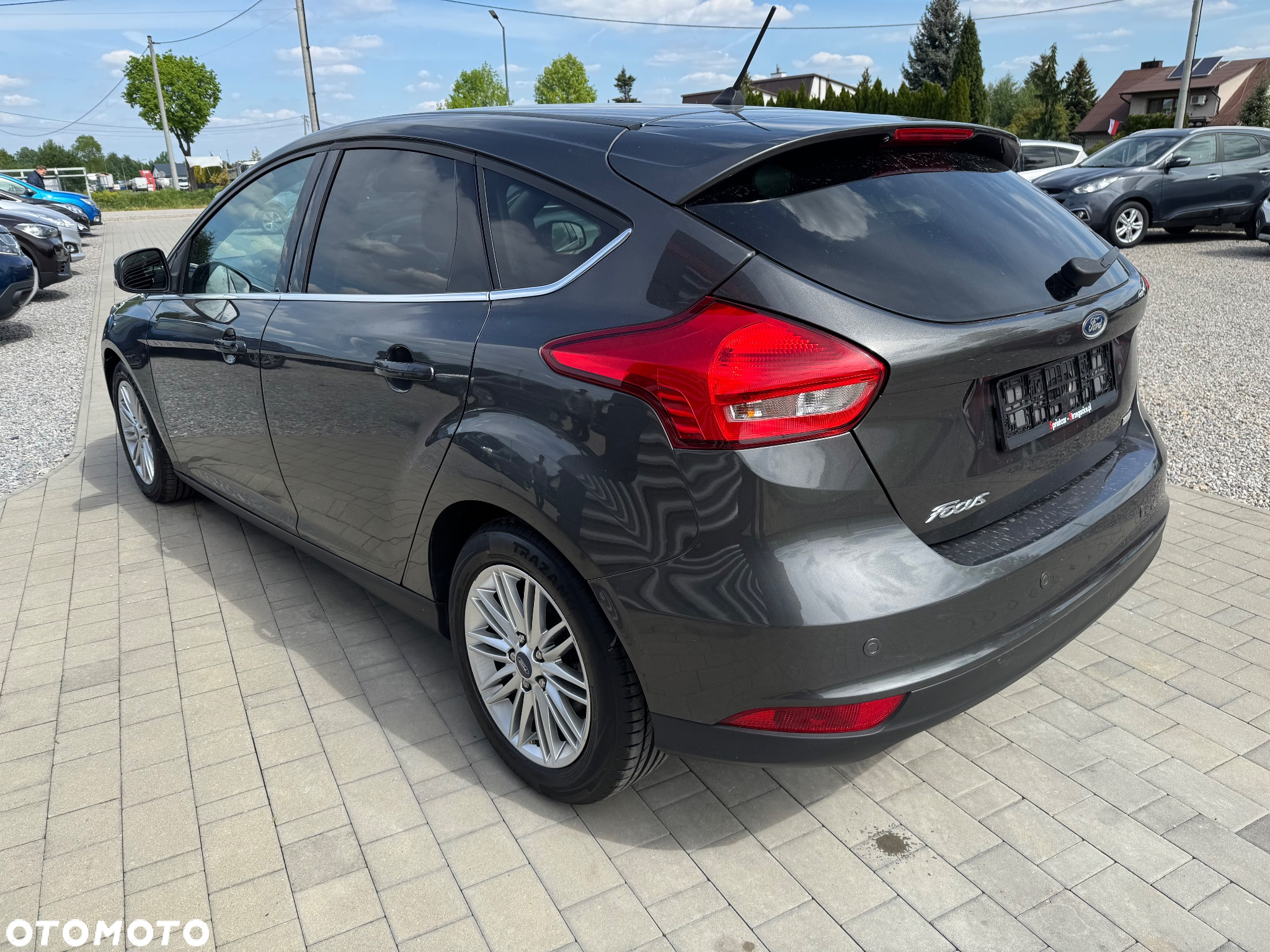 Ford Focus 1.0 EcoBoost Start-Stopp-System SYNC Edition - 5