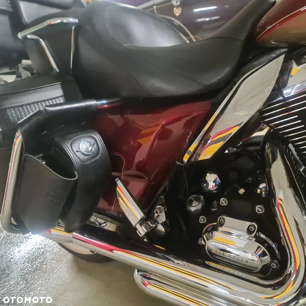 Harley-Davidson Touring Road King - 14