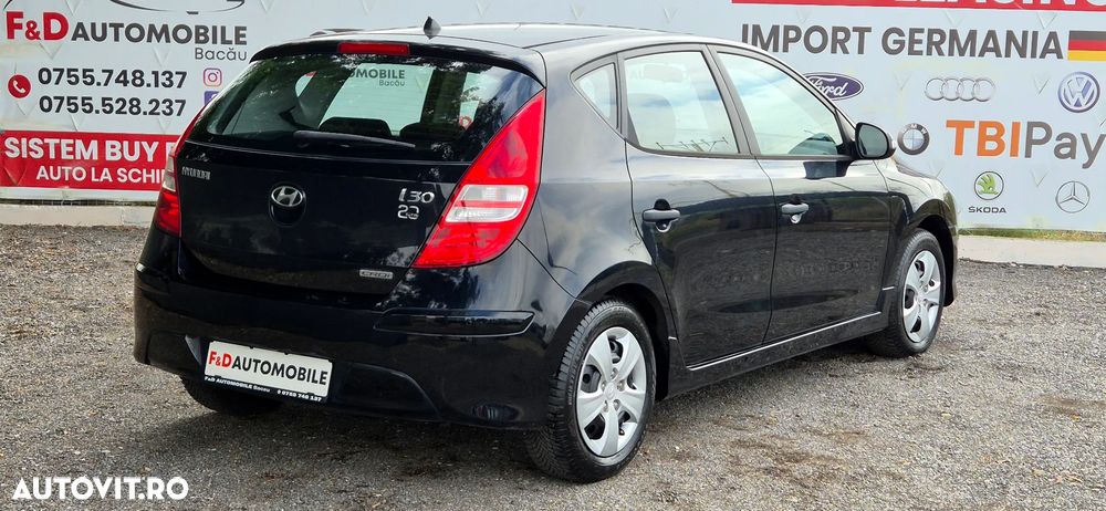 Hyundai i30 1.6 CRDi GLS COMFORT - 5