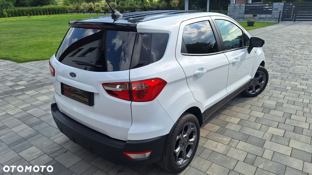 Ford EcoSport 1.0 EcoBoost ST-Line ASS - 2