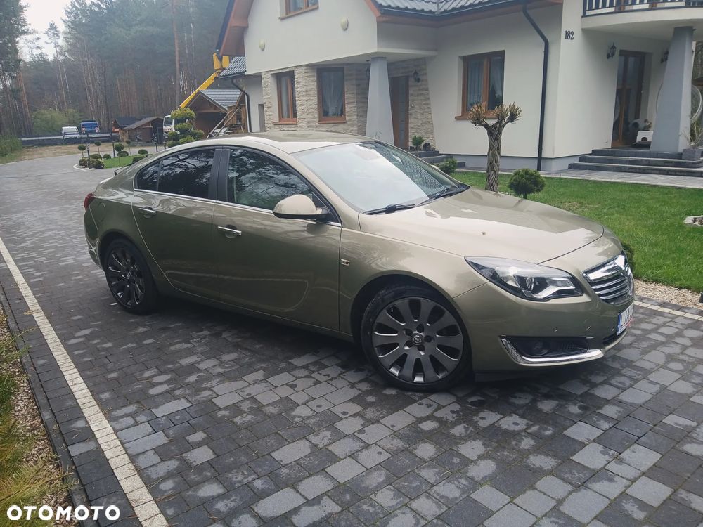 Opel Insignia 1.4 Turbo ecoFLEX Start/Stop Active - 5
