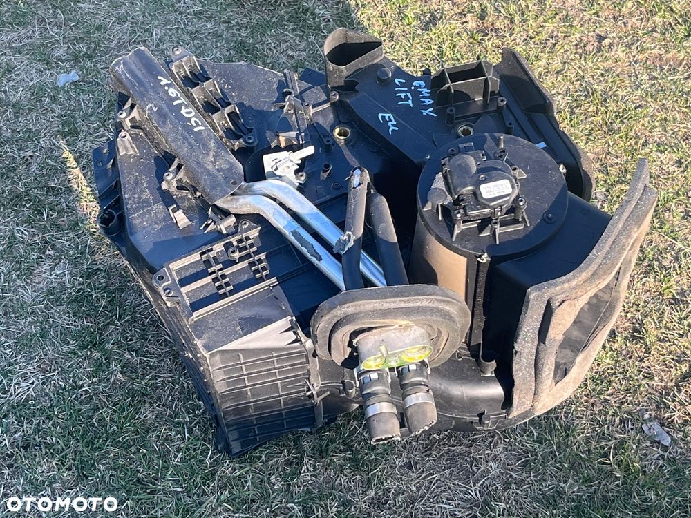 Ford C-max Lift 1.6 TDCI Dmuchawa Nagrzewnica Europa