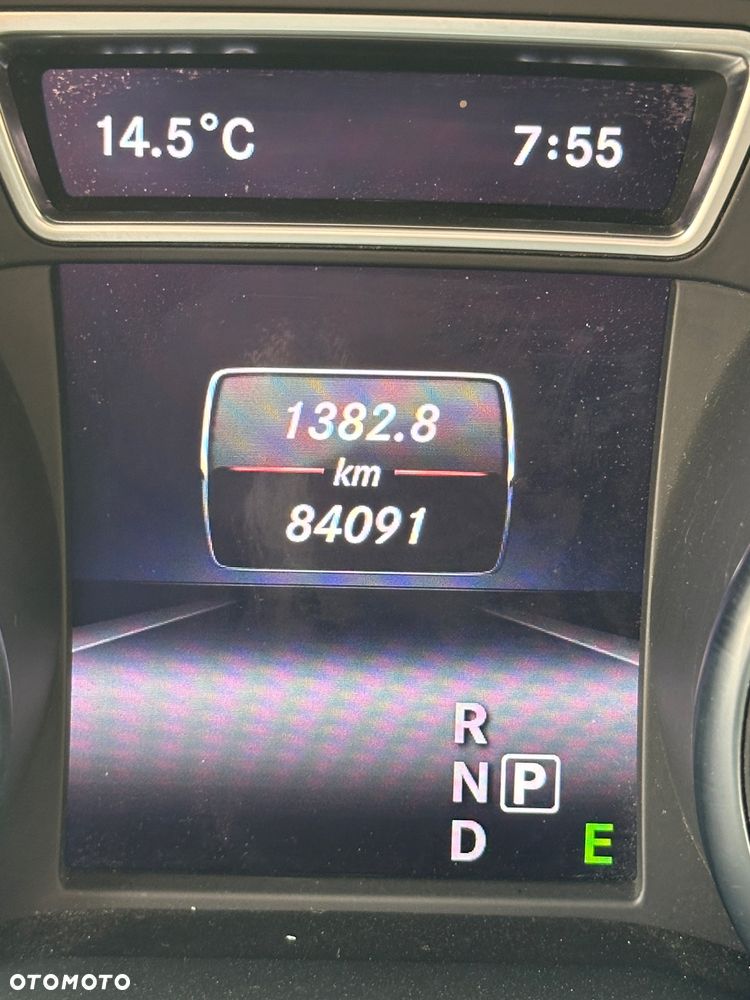 Mercedes-Benz CLA 250 4-Matic - 27