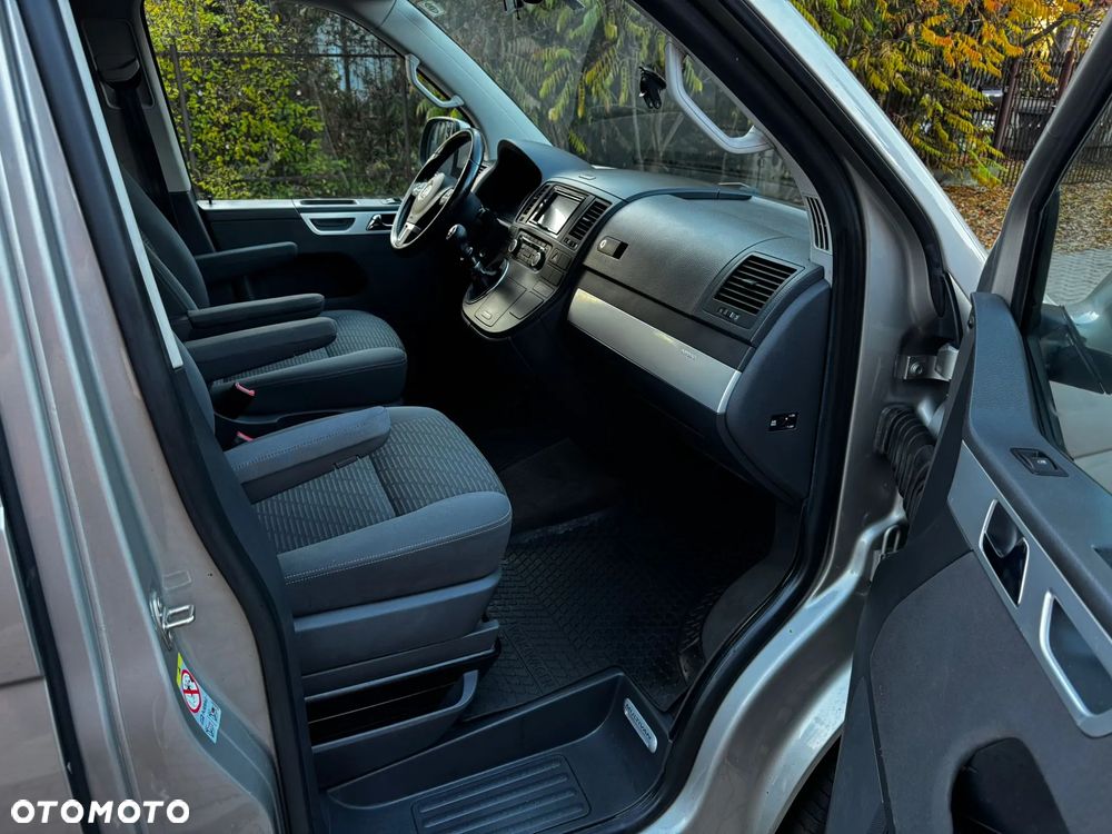 Volkswagen Multivan BiTDI L1 Business 4Motion - 26