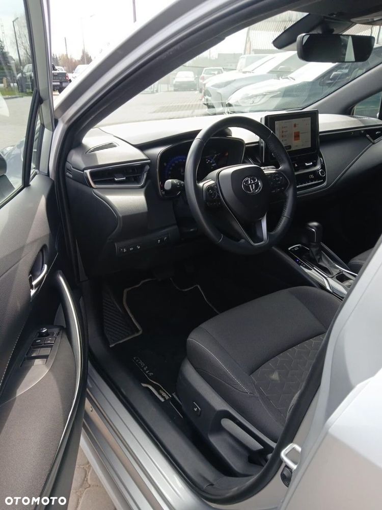 Toyota Corolla 2.0 Hybrid Comfort - 19