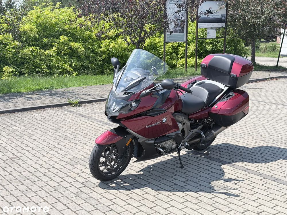 BMW K - 13