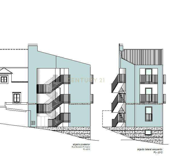 Moradia Bi-familiar com Licença de Alojamento Local -  Rua Comissão In - Grande imagem: 2/9