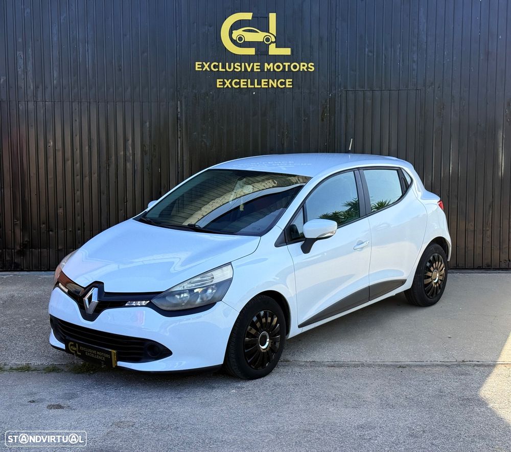 Renault Clio 1.5 dCi Confort - 2