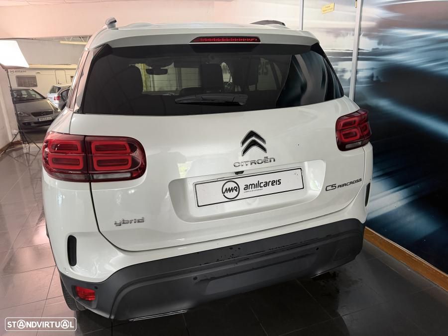 Citroën C5 Aircross 1.6 Hybrid Shine e-EAT8 - 5
