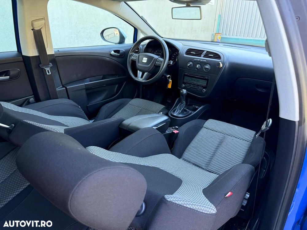 Seat Leon 1.2 TSI Ecomotive Reference - 5