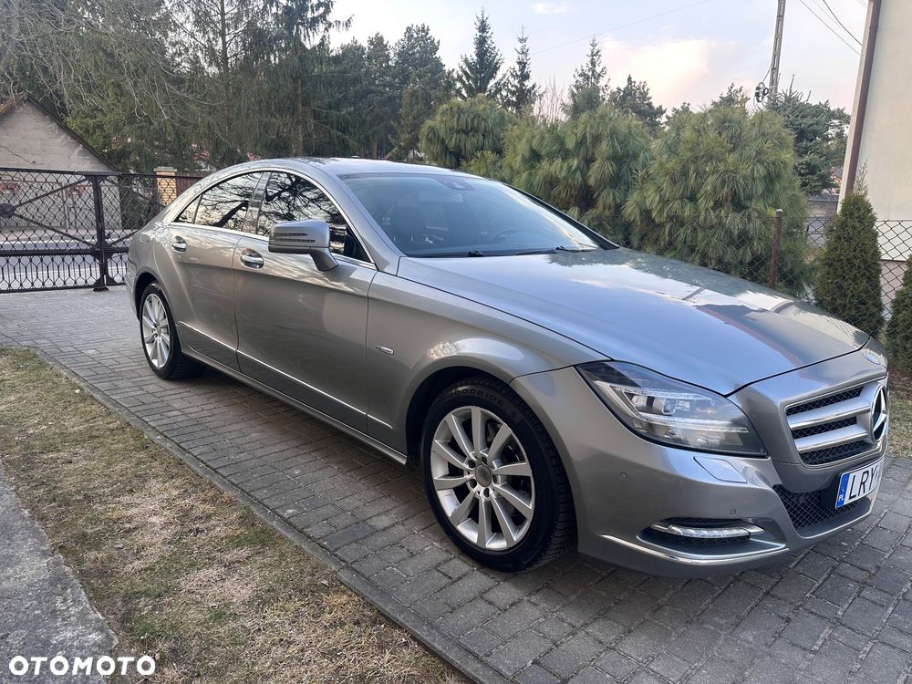 Mercedes-Benz Cls 2011 photo 2