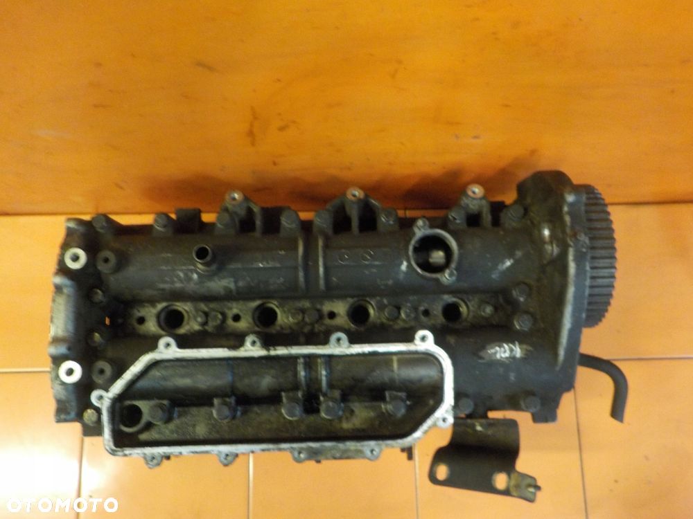 IVECO 2.3 HPI EURO 3 06r 115KM F1AE0481B glowica kompletna 502295000 - 12